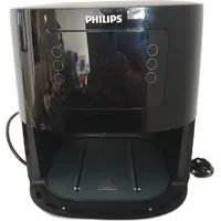 Philips Essential Airfryer 5000 Connected Series HD9255/80 schwarz