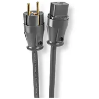 Supra LoRad 2.5 SPC CS-EU Silver-plated shielded power cable