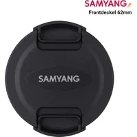 Samyang Frontdeckel 62mm