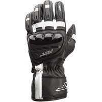 RST Pilot Motorradhandschuhe Schwarz/Weiß M