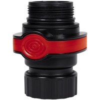 Einhell Schnellverbinder für kabelgeb. Schmutzwasser- und Klarwasserpumpen),