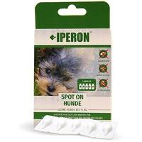 Lyra Pet Iperon® SPOT-ON kleine Hunde 25x1 ml Futter