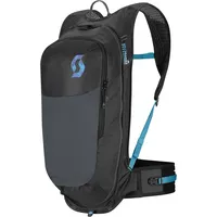 Scott Trail Protect Fr 20 Fahrrad Rucksack - Black