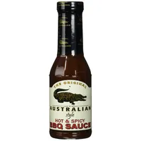 The Original Australian Hot & Spicy BBQ Sauce -