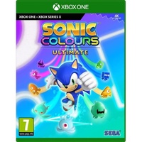 Sega Sonic Colors: Ultimate