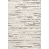 MERINOS Webteppich Elio Creme/Beige ca. 120x170cm