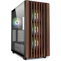 Sharkoon Rebel C70G RGB ATX PC Gehäuse