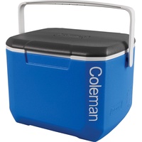 Coleman 15l Steife Tragbare Kühlbox - Black / Blue