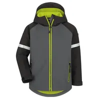CRAFTLAND Wigald Softshelljacke für Kinder Größe 170/176