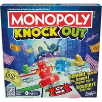 Hasbro Monopoly Knock Out