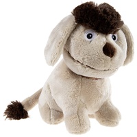 HEUNEC & KG und Seine Freunde, Hund Moppi GRS/PET