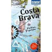 Mairdumont DUMONT direkt Reiseführer Costa Brava