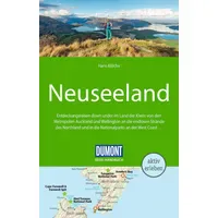 Mairdumont DUMONT Reise-Handbuch Reiseführer Neuseeland