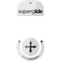 Pulsar gaming gears Superglide - Schnellste und glatteste Mausfüße/Skates