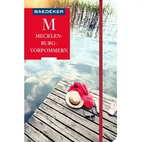 Mairdumont Baedeker Reiseführer Mecklenburg-Vorpommern
