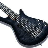 Spector Legend Standard 5 E-Bass Black Stain