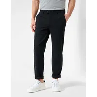 EUREX BY BRAX Herren, Flatfronthose Style THILO", Black, 28U