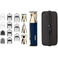 Babyliss MT992E Super-X Metal 15-in-1 Multitrimmer blau/gold