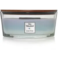 Woodwick Trilogy Calming Retreat Kerze 454 g