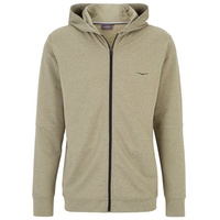 VENICE BEACH Kapuzensweatjacke VBM Ronan braun L