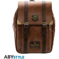 ABYstyle Hogwarts Rucksack Braun