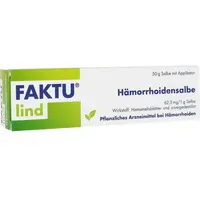 Dr. Kade Faktu lind Hämorrhoidensalbe 50 g