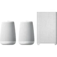 AB Homatics Sound & Sound 2.1 TWS-Lautsprecher mit Subwoofer
