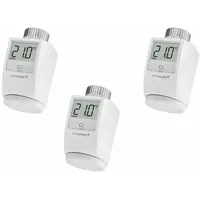 EQ-3 HOMEMATIC IP Smart Home 140280 Heizkörper-Thermostat, 3 Stück