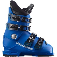 Salomon S/Race 60T Kinder Skischuhe Blau 18,0