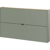 Germania Ameca 140 x 83 x 18 cm grün