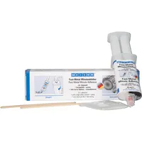 WEICON Fast-Metal Set