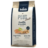 Bosch Tiernahrung HPC Plus Adult Forelle & Kartoffel 1