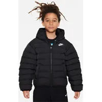 Nike Sportswear Lightweight Synthetic Fill lockere Jacke Kinder Black/Black/White