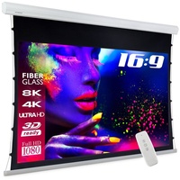 ESmart Expert XTR Tension Leinwand 294 x 166 cm