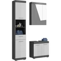 INOSIGN Badmöbel-Set »Siena, 3 teilig, bestehend aus:«, (Set, 3