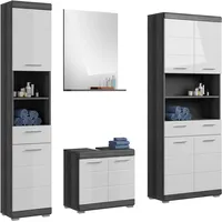 INOSIGN Siena 4-tlg. Weiß