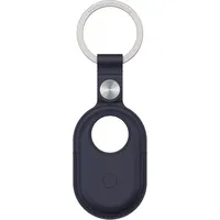 Samsung Braloba Key Ring Case für Samsung SmartTag2, Navy