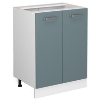 Vicco Küchenunterschrank R-Line 60 cm ohne Arbeitsplatte,