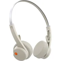 MONDO by Defunc On-Ear Bluetooth Headphones, Greige