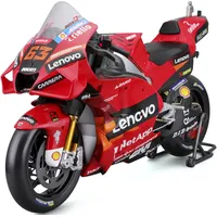 MAISTO - Moto GP Racing - Ducati Lenovo 2022#63