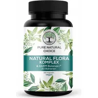 Pure Natural Choice Natural Flora Komplex – 23 Bakterienstämme