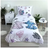 Disney Lilo + Stitch Bettwäsche besteht aus hochwertiger 100%