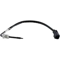 Hella Sensor, Abgastemperatur - 2-polig - geschraubt - Kabel: