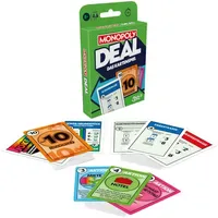 Hasbro Monopoly Deal Kartenspiel