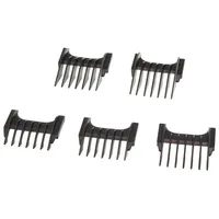 Huhik Kammaufsatz-Set kompatibel mit/Ersatzteil für Wella 90200614 HS50, HS70,