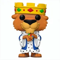 Funko Pop! Disney Robin Hood - Prince John 1439