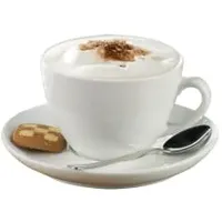 Esmeyer Cappuccinotassen 6er Set, 433-213 , Henkelform rund, Höhe: