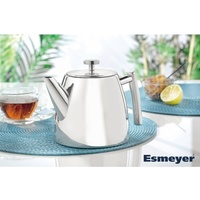 Esmeyer Teekanne, Brighton 199-831 Edelstahl 1,2l