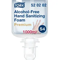 TORK S4, Händedesinfektionsschaum, für Spender, 1 Liter