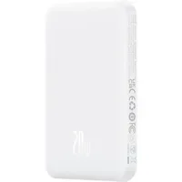 Baseus Mini-powerbank 5000 mAh 20 W + Usb-c-kabel (20